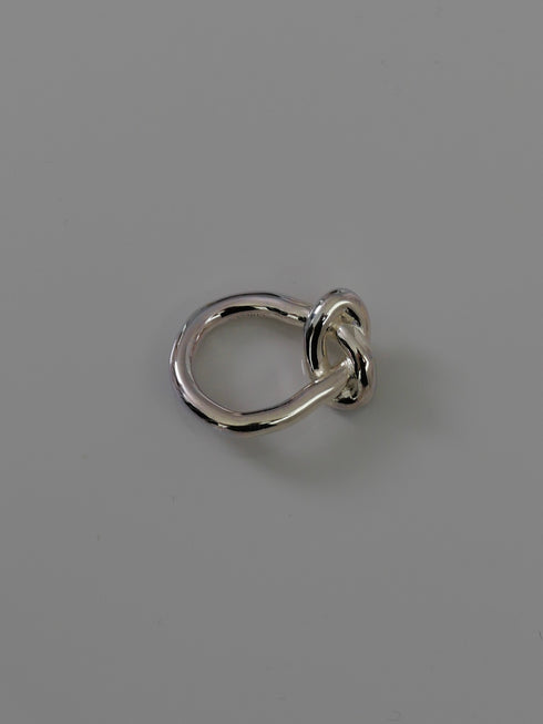 42. knot ring