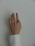 40. Lulu signet ring
