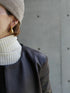 1205. Entrefino lamb leather jacket 02(予約商品)