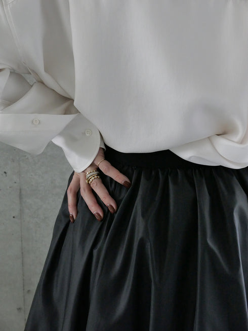 1208. soft balloon skirt(予約商品)