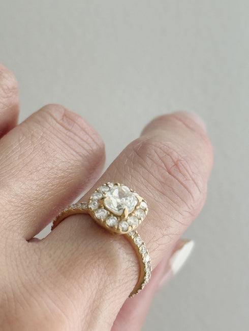 N°51 cherie ring