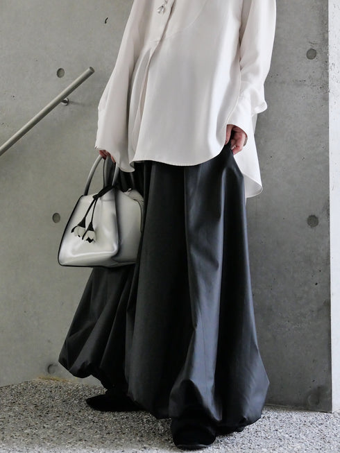 1208. soft balloon skirt(予約商品)