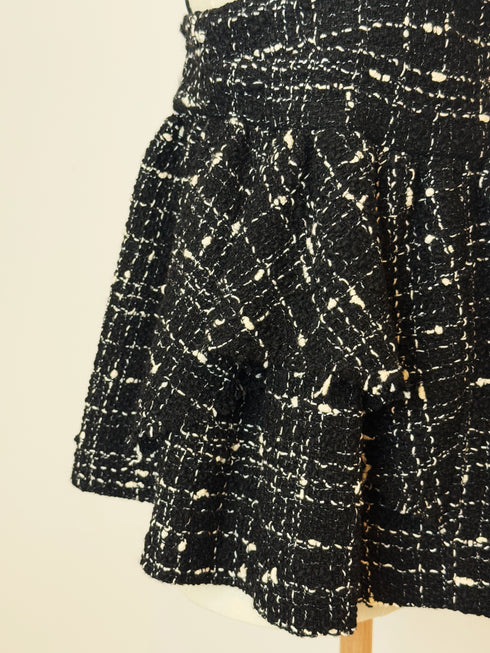 ✧ NEW ✧ Italian tweed bustier(予約商品)