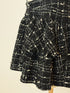1024. Italian tweed bustier