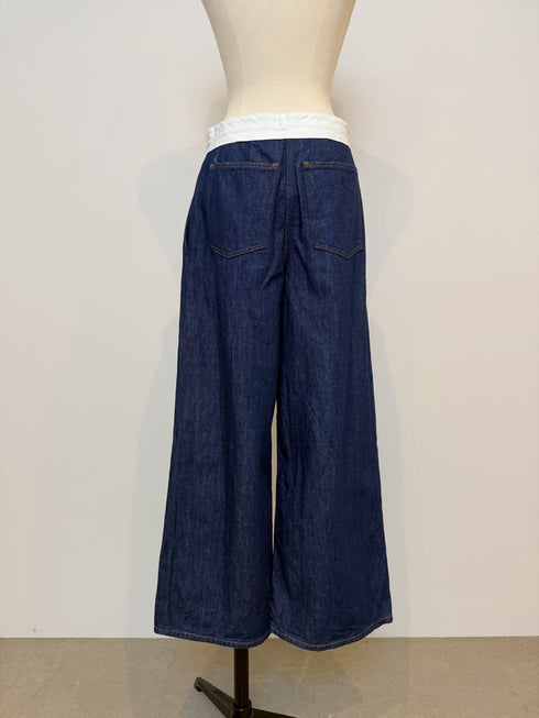 1023. marvelt denim pants(予約商品)