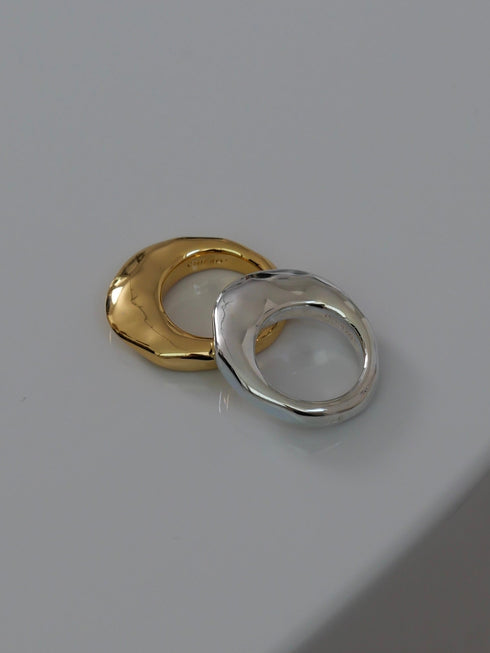 12. petal ring