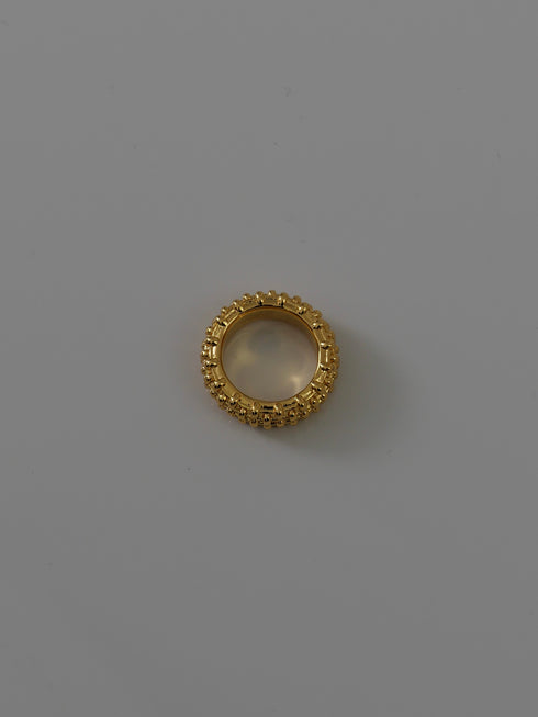 9. tweed ring