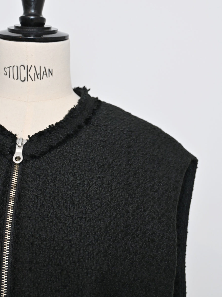 egg zip vest｜CHIEKO+(チエコプラス)公式通販