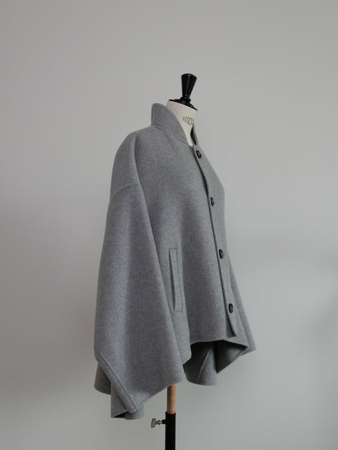 1200. Anna middle river coat(予約商品)