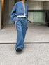 1023. marvelt denim pants(予約商品)