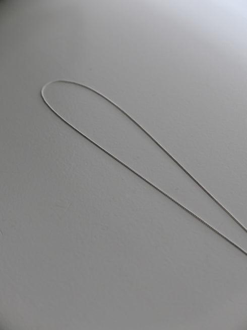 "NEW" seed slider necklace