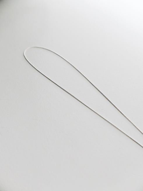 235. seed slider necklace