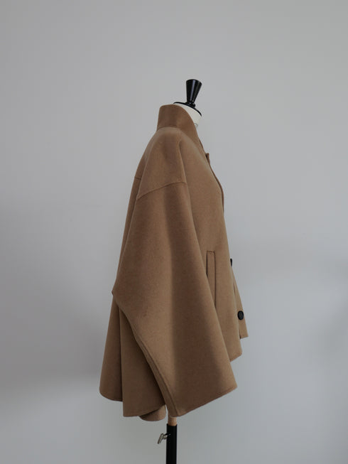 1200. Anna middle river coat(予約商品)