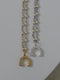 bonheur pearlchain necklace(先行予約)