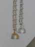 bonheur pearlchain necklace(先行予約)