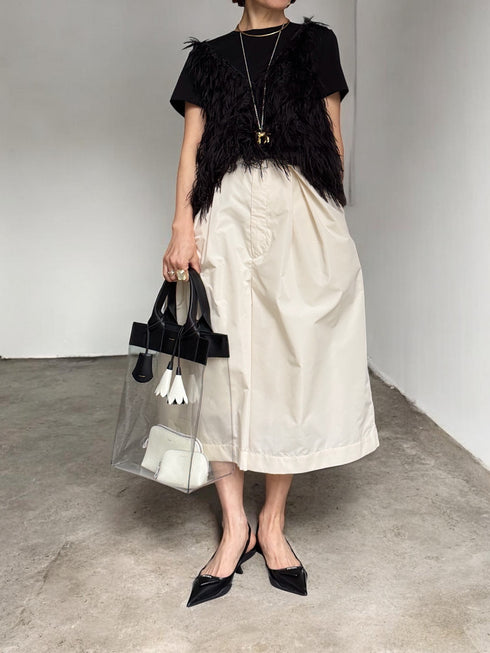 "NEW" relaxed fit tee(予約商品)