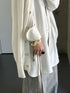 【basic line】basic long cardigan(予約商品)