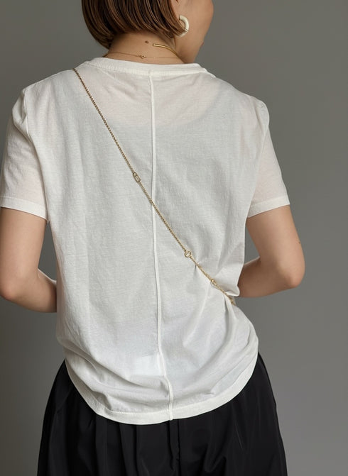 "NEW" relaxed fit tee(予約商品)