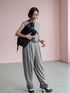 1209. smooth wool vest top(予約商品)
