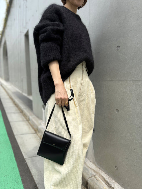 luxe knit 06-ritch mohair sweater