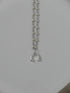 bonheur pearlchain necklace(先行予約)