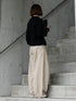 1206. cocoon denim-vintage beige(予約商品)