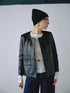 1205. Entrefino lamb leather jacket 02(予約商品)