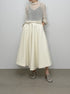 lamb wool skirt