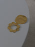 516. duo brooch