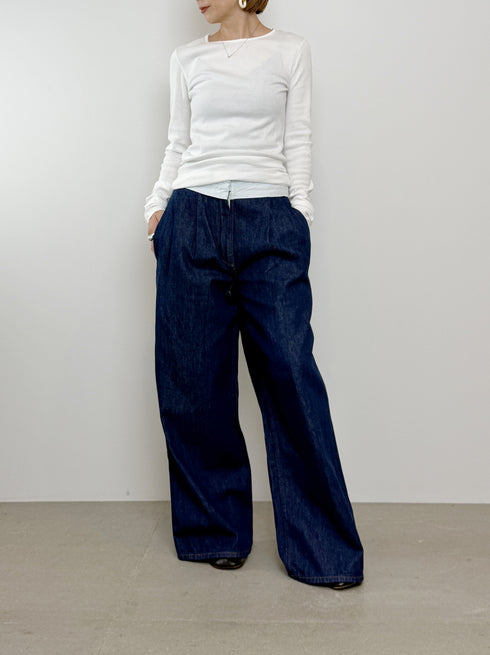 ✧ NEW ✧ smooth cotton cutsew(予約商品)