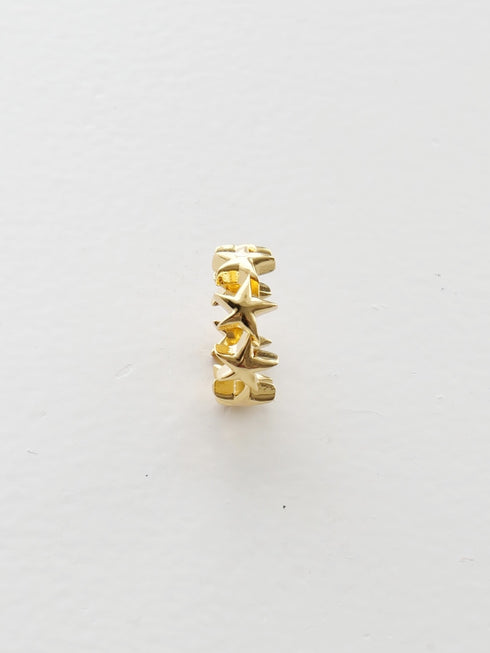 "NEW" big star ring (先行予約販売)