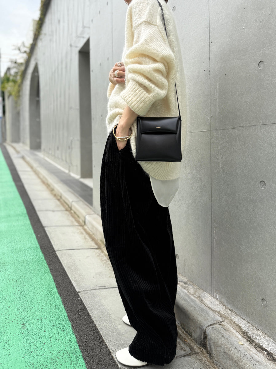 chieko+ Lanthan pants-corduroy 36サイズ lantern pants- corduroy｜CHIEKO+(チエコプラス)公式通販