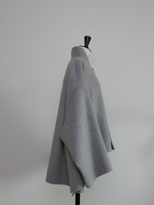 1200. Anna middle river coat(予約商品)