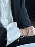 522. wave bangle