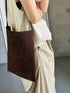 suede Sub-bag