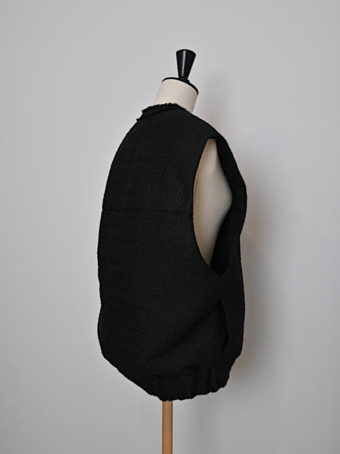 egg zip vest
