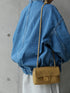 1204. belted denim jacket(予約商品)