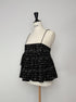 1024. Italian tweed bustier