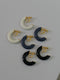 401. Big hoop earring
