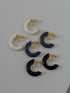 401. Big hoop earring
