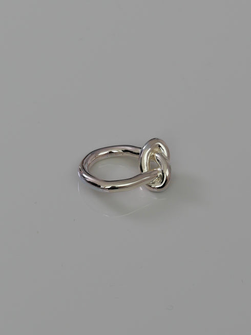42. knot ring