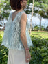 1016. plume Layered Top