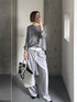 light wool pullover(予約商品)
