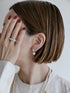 "NEW" star&pearl pierce / earring (先行予約販売)