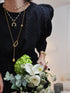 bijou necklace(先行予約)
