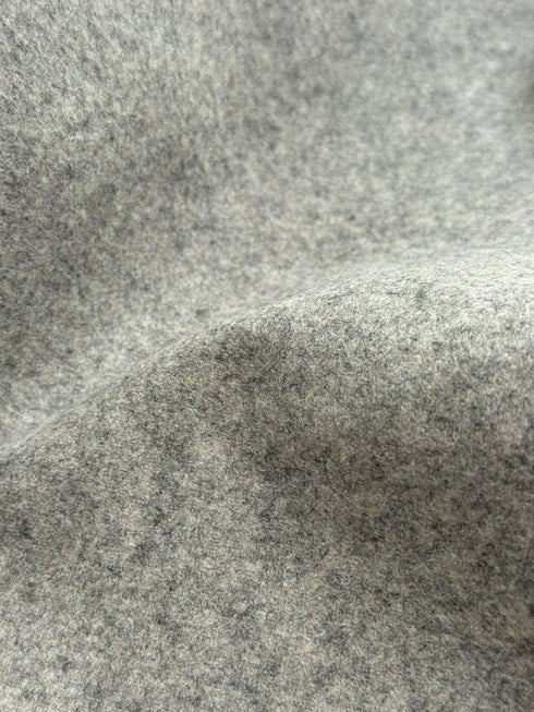 3piece - flannel wide slacks