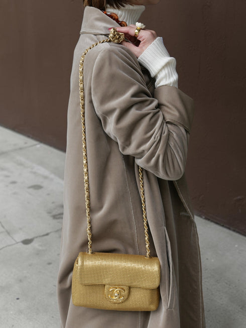 1202. quiet velvet coat(予約商品)