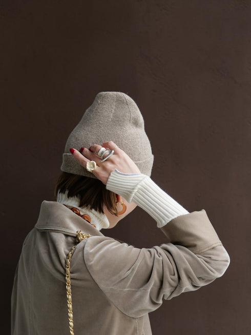 1202. quiet velvet coat(予約商品)