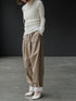 1214. line rib turtle knit(予約商品)