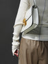 1214. line rib turtle knit(予約商品)
